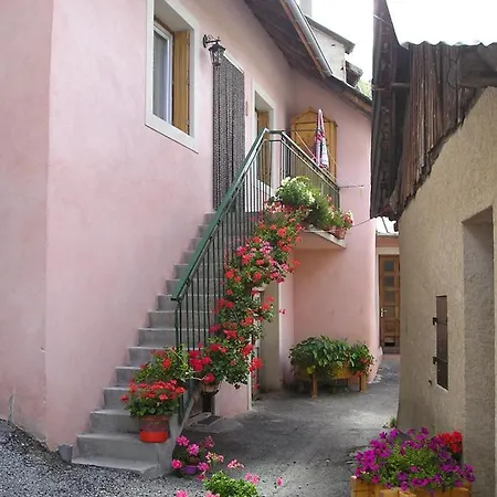 Le Clavette Vars (Hautes-Alpes)