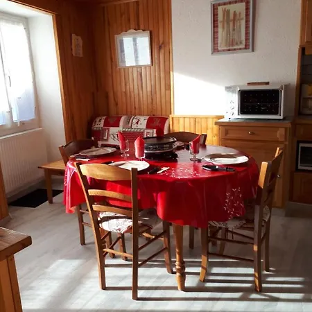 Apartment Le Clavette