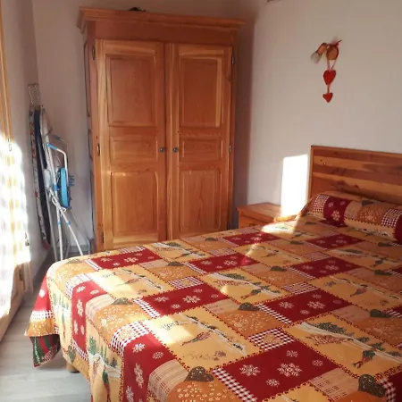 Apartment Le Clavette Vars (Hautes-Alpes)