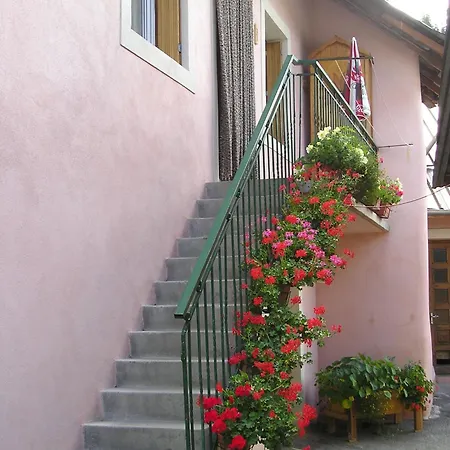 Le Clavette Apartment *